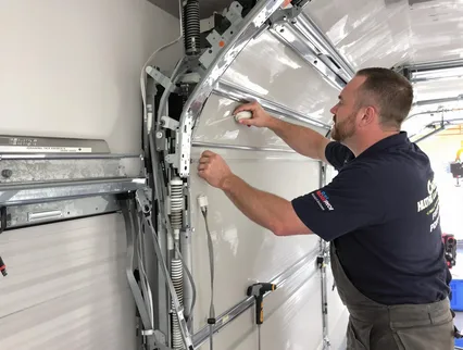 Noisy Garage Door Fix service in Wildomar, CA
