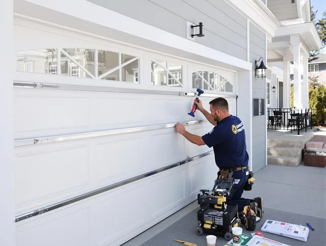 Professional garage door installation by Wildomar Garage Door Repair in Wildomar