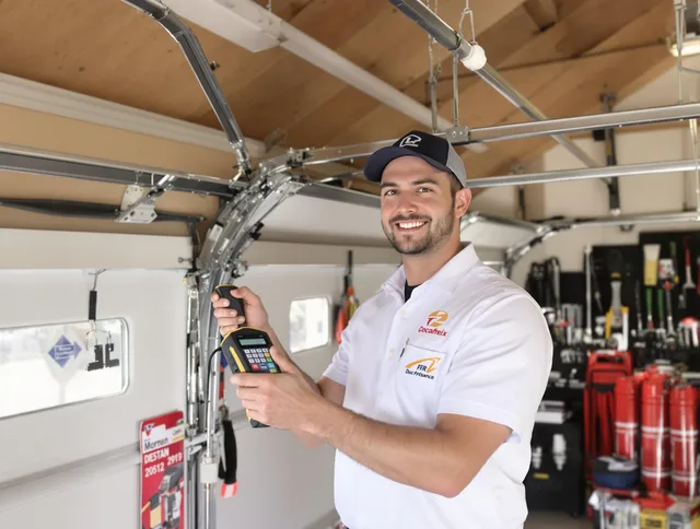 Wildomar Garage Door Repair local technician providing expert garage door repair in Wildomar neighborhood